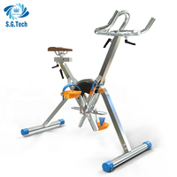 Corne de bain de haute qualité SGUB pour vélo de spinning, équipement de fitness pour piscine et sports aquatiques, en provenance du Guangdong, en promotion