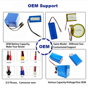 Batterie Lipo ultra petite 301215 3.7V 30mAh Batterie Li-po polymère au lithium mince 3mm Cellule d'usine - Product Image 6