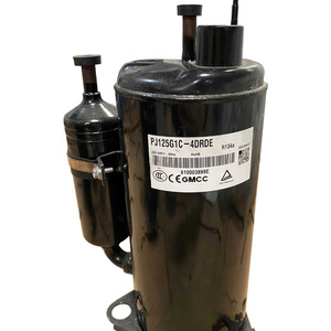 Compresseur de climatisation Gmcc PJ125G1C-4DRDE R134a 1Hp, équipement de réfrigération - Product Image 1