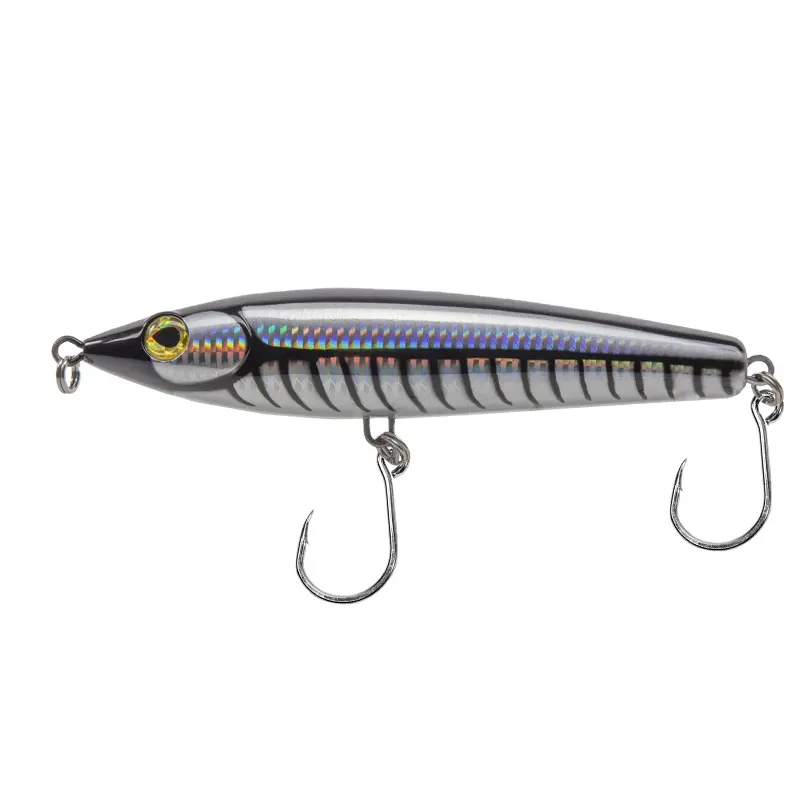 Hunthouse tuzlu su balıkçılık lures trolling 179mm 96g kalem yemler