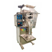 Machine d'emballage automatique de sachets avec pesage par vis pour l'industrie alimentaire (granulés et poudres)