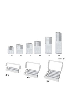 婚礼五彩纸屑大炮白心纸经济浪漫的婚礼流浪者 - Product Image 3