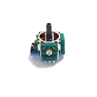 Manette analogique 3D de remplacement OEM en gros, d'origine, pour PS4, modèle reconditionné, marché de la revente