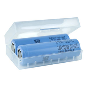 100% 45A เดิม3.6V INR21700-40T 21700 4000mAh แบตเตอรี่ปล่อยอย่างต่อเนื่อง - Product Image 4