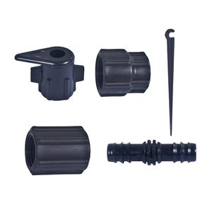 Supporti in Plastica ARCK HS0116 <span class=keywords><strong>per</strong></span> <span class=keywords><strong>Tubi</strong></span> di Irrigazione a Goccia, <span class=keywords><strong>per</strong></span> Microtubi da 12mm di Diametro, Uso Irrigazione Giardino - Product Image 5