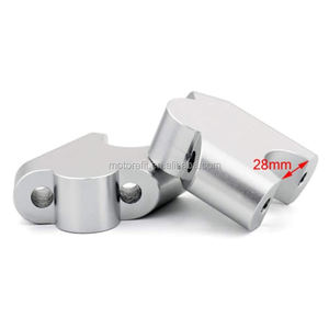 Accessoires et systèmes pour moto, kit de support de guidon pour <span class=keywords><strong>BMW</strong></span> <span class=keywords><strong>F800R</strong></span> 2015-2017 - Product Image 3