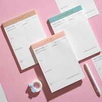 Vente de gros Carnet A5 personnalisé créatif Papeterie Livre Papier souple Couture selle pour Bureau Réunions Apprentissage