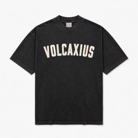 T-shirt de luxe en coton 100% filé à l'anneau, 240 GSM, coupe moderne minimaliste, qualité supérieure, personnalisable avec impression de logo