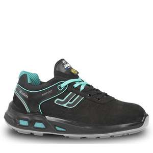 JALLATTE-Chaussure de sécurité basse noire/bleue JYJY499-46 JALWAVE ESD S3S CI FO SR - EAN 3597810290990 CHAUSSURES DE SÉCURITÉ ET FORMATEURS DE SÉCURITÉ - Product Image 1