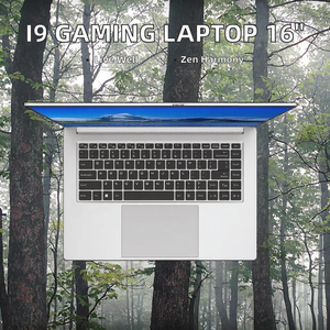 Nuevo Portátil para Juegos Intel I9 12900H de 10 Núcleos, Pantalla IPS de 16 Pulgadas, SSD, 120Hz, MX550 Integrado, 4GB GDDR4 RAM, Refrigeración con Doble Ventilador - Product Image 2