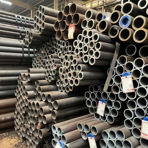ท่อเหล็กคาร์บอน A53s <span class=keywords><strong>S355</strong></span> #45 # S235 A106 - Product Image 5