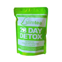 Tisane Détox Minceur Traditionnelle aux Herbes Chinoises Senna Unisexe – 28 Jours – Vente Directe Usine