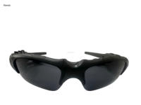 Lunettes de moto sans fil Bluetooth pour hommes HX Factory avec protection anti-lumière bleue, casque pour appels téléphoniques et musique, protection UV