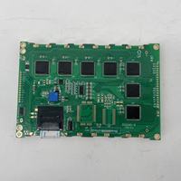 Pantalla VGA de Repuesto Nueva para Contenedor Refrigerado MP4000 LCD 424184 con 1 Año de Garantía