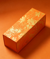 Papier d'art spécial motif feuille de cerf SY pour emballage cadeau, carton décoratif pour invitations, scrapbooking et loisirs créatifs