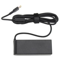 Adaptor Daya Laptop 36W 12V 3A DC Mini USB OEM Bersertifikasi CE FCC ROHS Perlindungan Sirkuit Pendek Lenovo ADLX36NCT2C