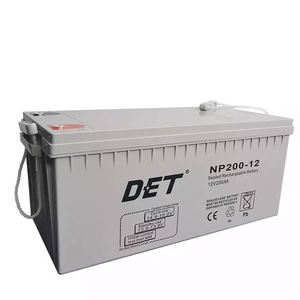 ゲルバッテリー <span class=keywords><strong>12V</strong></span> 12Ah 500Ah - Product Image 4