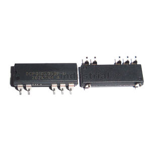 QZ DCP010505 nouveau convertisseur cc d'origine 5V 1W SOP7 IC DCP010505BP-U - Product Image 5