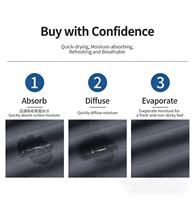 Pantalon de compression intégral pour homme en nylon et élasthanne, taille élastique, fin, chaud, coupe ajustée, automne-hiver, sous-vêtement antibactérien