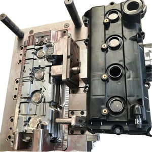 Năng lượng mới phụ tùng ô tô CNC tiêm dập kim loại & khuôn nhựa có tính năng Thép PVC nhôm - Product Image 2