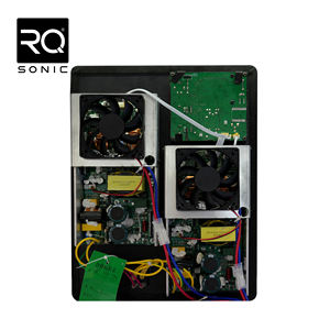 RQSONIC STD3-7.5K-TWO Módulo Amplificador Profesional de 450W Bi-amp Clase D 2.1 para Altavoz Activo - Product Image 2