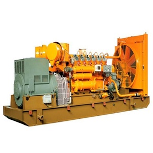 เครื่องกำเนิดไฟฟ้าก๊าซมีเทน 1 กิโลวัตต์ ได้รับใบรับรอง CE เครื่องกำเนิดไฟฟ้าก๊าซจากขยะขนาดเล็ก 5 กิโลวัตต์ สำหรับผลิตกระแสไฟฟ้า รุ่นใหม่ล่าสุด 1 เมกะวัตต์ 2 เมกะวัตต์ - Product Image 5