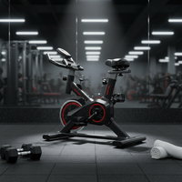 Vélo d'exercice, vélo de cyclisme d'intérieur, équipement de gym direct usine, vélo d'exercice pour salle de sport, vélo de spinning pour la maison