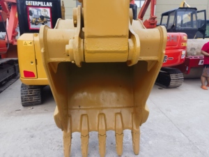 Excavatrice CAT320DL d'occasion en excellent état de fonctionnement, marque originale Japon/Amérique, en promotion – CAT315 CAT320C - Product Image 6