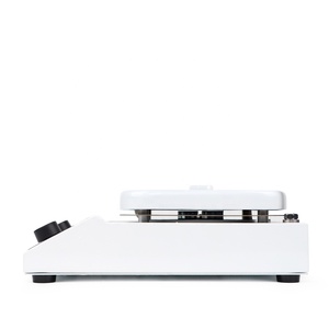 Kỹ thuật số 10L sưởi ấm khuấy từ với đĩa hâm 350 ℃ thép không gỉ khuấy từ cho phòng thí nghiệm - Product Image 3