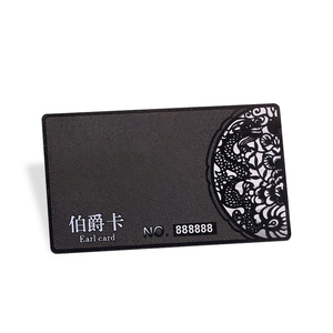 นามบัตรโลหะเปล่า - Product Image 6