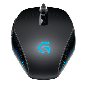 Chuột chơi game có dây Logitech G302 màu đen 4000DPI, chuột chơi game MOBA - Product Image 4