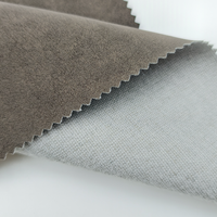 Tissu en cuir PU poli de 0,7 mm d'épaisseur, 300 GSM, marque KEJIA, fond TC, sans lavage, gaufré, anti-moisissure, résistant à l'abrasion, vente chaude