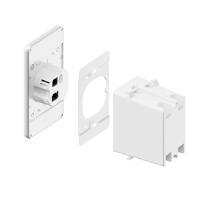 Oem ODM 12V điều hòa không khí điện Bảng điều khiển 5.5inch 10inch Android tường Bảng điều chỉnh RJ45 RJ12 RS485 PoE hiển thị - Product Image 4