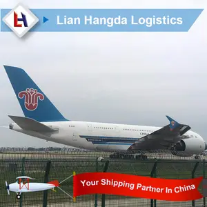 Mejor servicio de carga de mar costo de envío de carga aérea de china a EE. UU.