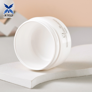 Contenitore opaco ricaricabile per crema a doppia parete da 30g/50g PP per <span class=keywords><strong>maschera</strong></span> per crema viso e argilla (OEM/ODM personalizzabile) - Product Image 3