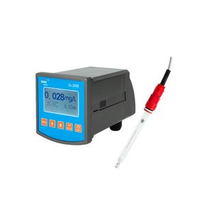 Alta Qualidade O3-2059 Digital Medidor De Concentração De Água De Ozônio Dissolvido Em Linha 0-20mg/L 0-2 Mg/L OEM Personalizável Água/Ozônio - Product Image 3