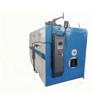 <span class=keywords><strong>Chaudière</strong></span> à huile thermique horizontale à faible teneur en azote, alimentée au gaz, pour la production industrielle en usine - Product Image 4