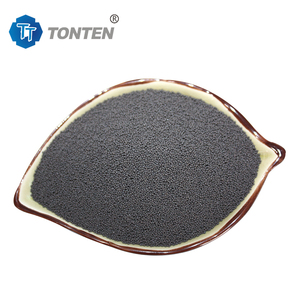 36 Mesh 50 Mesh Proppant Resistencia al <span class=keywords><strong>aplastamiento</strong></span> 86Mpa Proppant de cerámica para fracturación hidráulica de alta presión - Product Image 2
