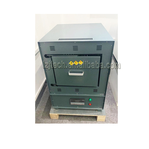 مختبر دثر فرن المعالجة الحرارية ارتفاع درجة حرارة الهواء الساخن فراغ دثر فرن - Product Image 4