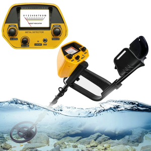 Detector de Metales Treasure <span class=keywords><strong>Hunter</strong></span> MD5090, Detector de Oro, Detector Subterráneo Profesional de Alta Sensibilidad - Product Image 1