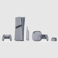 Console de jeu vidéo Slim - Originale d'occasion pour PS 5 PC Games Ultra High Speed -5 Pro