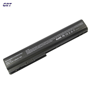 แบตเตอรี่ OEM 14.4V 75Wh แบตเตอรี่แล็ปท็อปทดแทนสำหรับ HP Pavilion DV7 DV7T DV7Z HDX18 DV7-1000 DV8-1000 DV8T-1000 แบตเตอรี่ OEM - Product Image 4