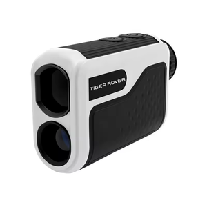 Télémètre laser de golf T1-98 ODM avec fonction de verrouillage de drapeau, format de poche, mesure d'angle et de pente, portée 1200m, mini télémètre - Product Image 1