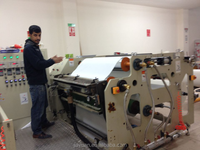 Machine de stratification par Extrusion pour orteils, feuille de Ping-Pong, Film de moulage PA EVA TPU PE, Film adhésif thermofusible, Machine de revêtement