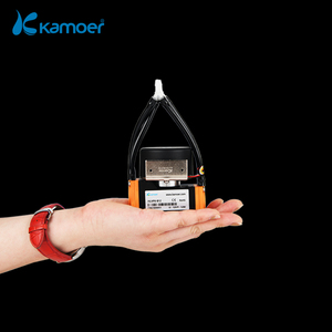 Mini pompa per vuoto ad alta portata Kamoer HLVP8 12V/24V con motore brushless piccola pompa a membrana senza spazzole autoadescante (membrana EPDM) - Product Image 4
