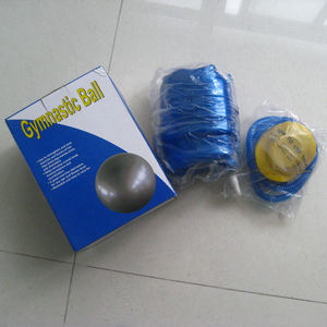 Pelotas de Yoga de PVC Ecológicas Antideslizantes de 45 cm, 55 cm, 65 cm, 75 cm y 85 cm <span class=keywords><strong>para</strong></span> Ejercicios de Fitness, Yoga y <span class=keywords><strong>Pilates</strong></span> - Product Image 6