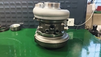 Nouveau turbocompresseur JINYUAN He531V (4046958) pour moteurs de camion Cursor 10 2005-07 - Pièces automobiles et diesel