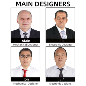 Topwell 3D CAD thiết kế ngành công nghiệp vẽ khuôn tùy chỉnh ép phun dịch vụ vỏ nhựa sản phẩm điện tử - Product Image 2