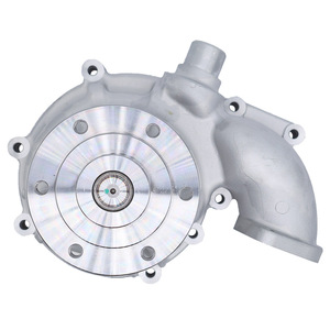 Bomba de agua para Nissan GH5 MK38 52221-67096 CW-N029 plateada, nueva pieza de repuesto - Product Image 2