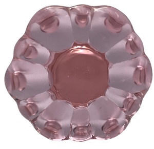 Base de flores Anal Crystal Rod Mujer Glass Butt Plug Juguete sexual para adultos Dispositivo de masturbación femenina - Product Image 3
